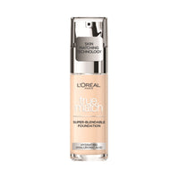 True Match Foundation לוריאל מייקאפ נוזלי