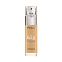 True Match Foundation לוריאל מייקאפ נוזלי