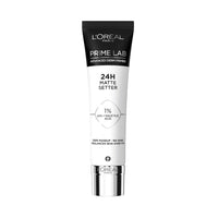 La Base Pro Matte לוריאל פריימר לאב מאט מנטרל ברק 24 שעות (לבן)
