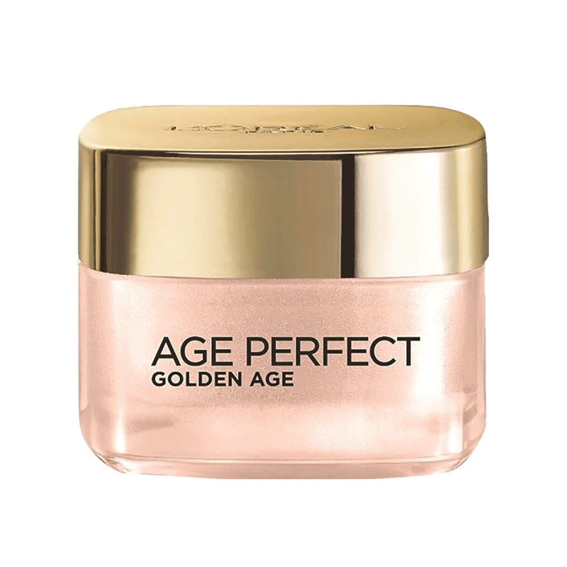 L'Oreal Paris Age Perfect Golden Age Moisturizer לוריאל גולדן אייג' קרם יום