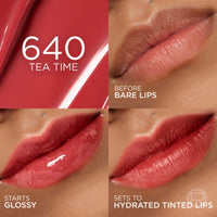 Hyaluron Tint Lip לוריאל שפתון טינט היאלרונית