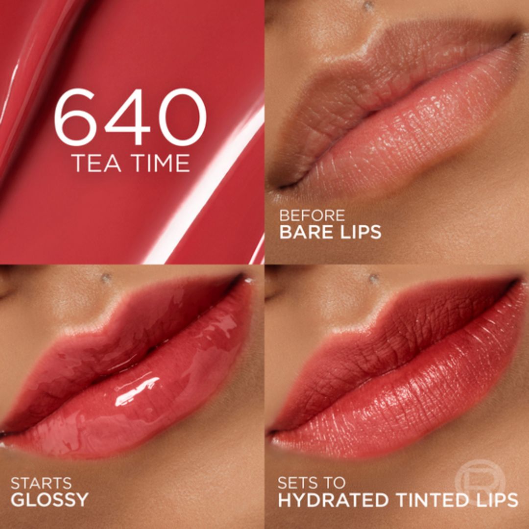 Hyaluron Tint Lip לוריאל שפתון טינט היאלרונית