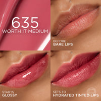 Hyaluron Tint Lip לוריאל שפתון טינט היאלרונית