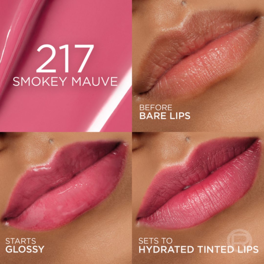 Hyaluron Tint Lip לוריאל שפתון טינט היאלרונית