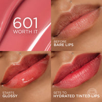 Hyaluron Tint Lip לוריאל שפתון טינט היאלרונית