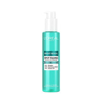 Loreal Paris Bright Reveal Spot Fading Serum In Cleanser 150ml לוריאל פריז ג'ל ניקוי ניאצינאמיד