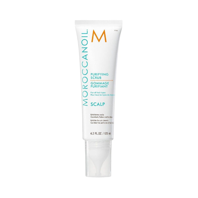 Moroccanoil Purifying Scrub מרוקן אויל פילינג לטיהור הקרקפת