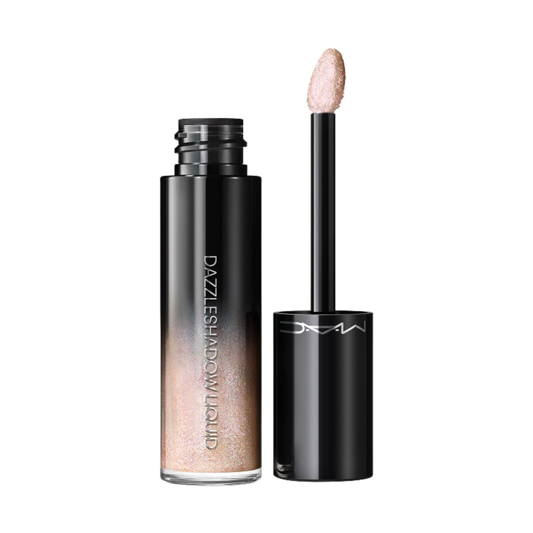 Mac Eyeshadow Dazzleshadow Liquid Glitter מאק צללית נוזלית מבריקה במיוחד
