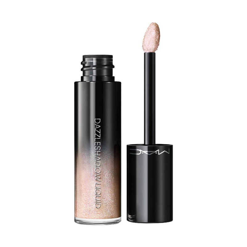Mac Eyeshadow Dazzleshadow Liquid Glitter מאק צללית נוזלית מבריקה במיוחד