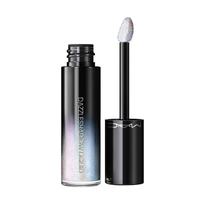 Mac Eyeshadow Dazzleshadow Liquid Glitter מאק צללית נוזלית מבריקה במיוחד