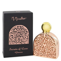 Maison Micallef Secrets Of Love Glamour Edp 75ML בושם לאישה מייסון מיקאלף
