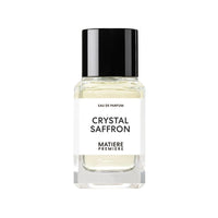 Matiere Premiere Crystal Saffron Eau de Parfum 100ml מטייר פרמייר קריסטל ספרון