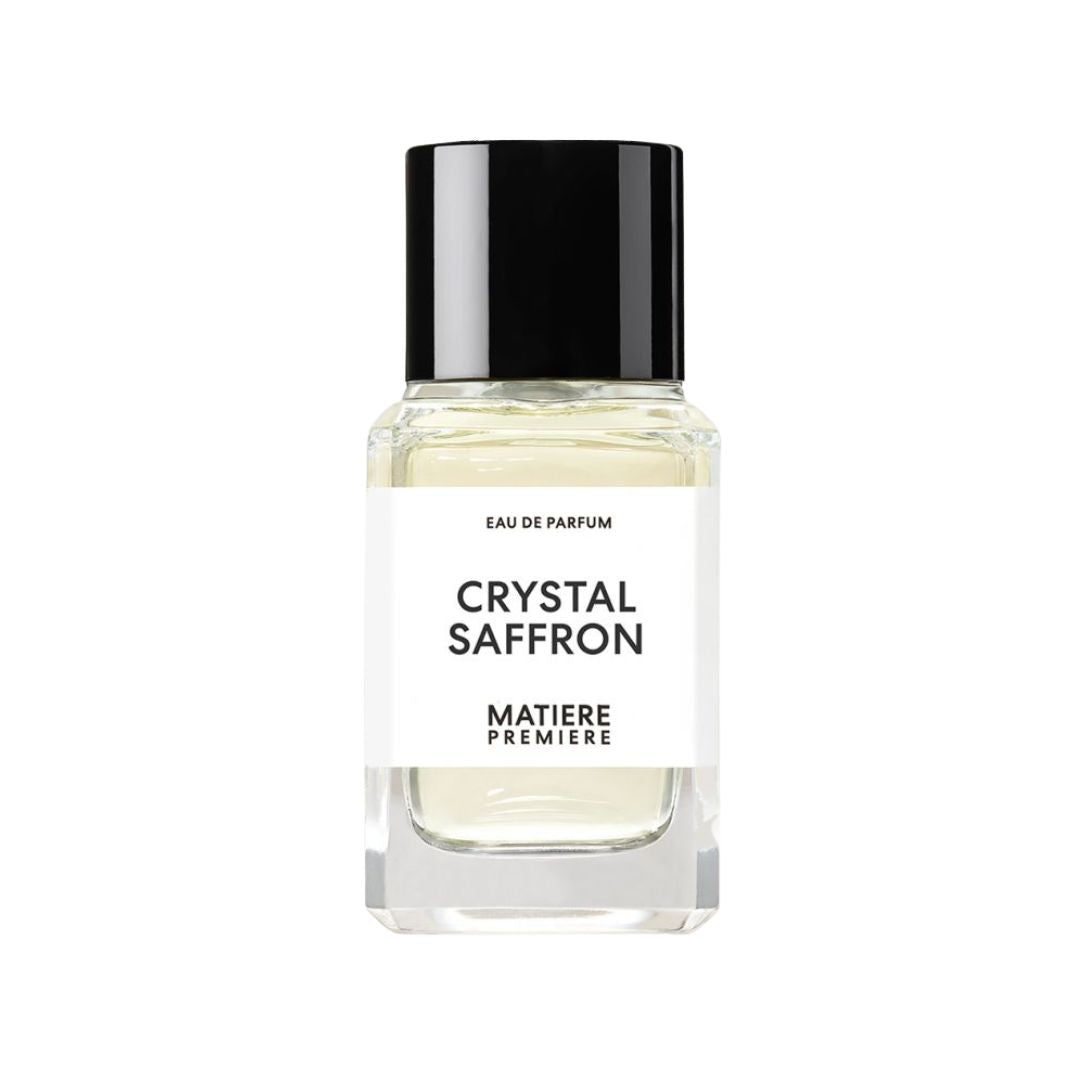 Matiere Premiere Crystal Saffron Eau de Parfum 100ml מטייר פרמייר קריסטל ספרון