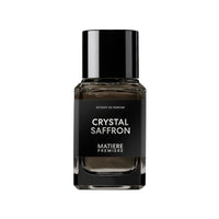 Matiere Premiere Crystal Saffron Extrait de Parfum 100ml מטייר פרמייר קריסטל ספרון
