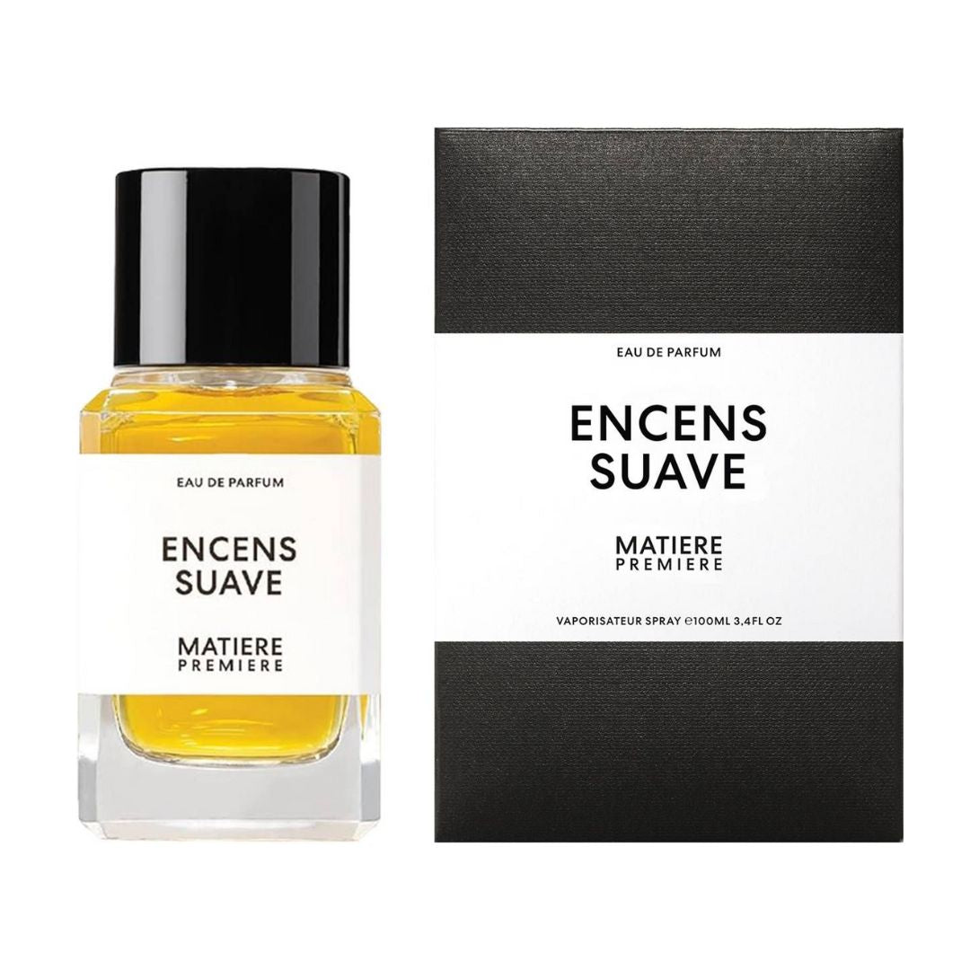 Matiere Premiere Encens Suave Eau de Parfum 100ml מטייר פרמייר אנסן סואב בושם יוניסקס