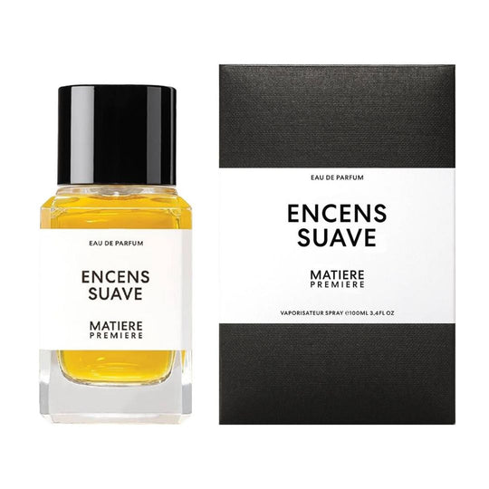 Matiere Premiere Encens Suave Eau de Parfum 100ml מטייר פרמייר אנסן סואב בושם יוניסקס