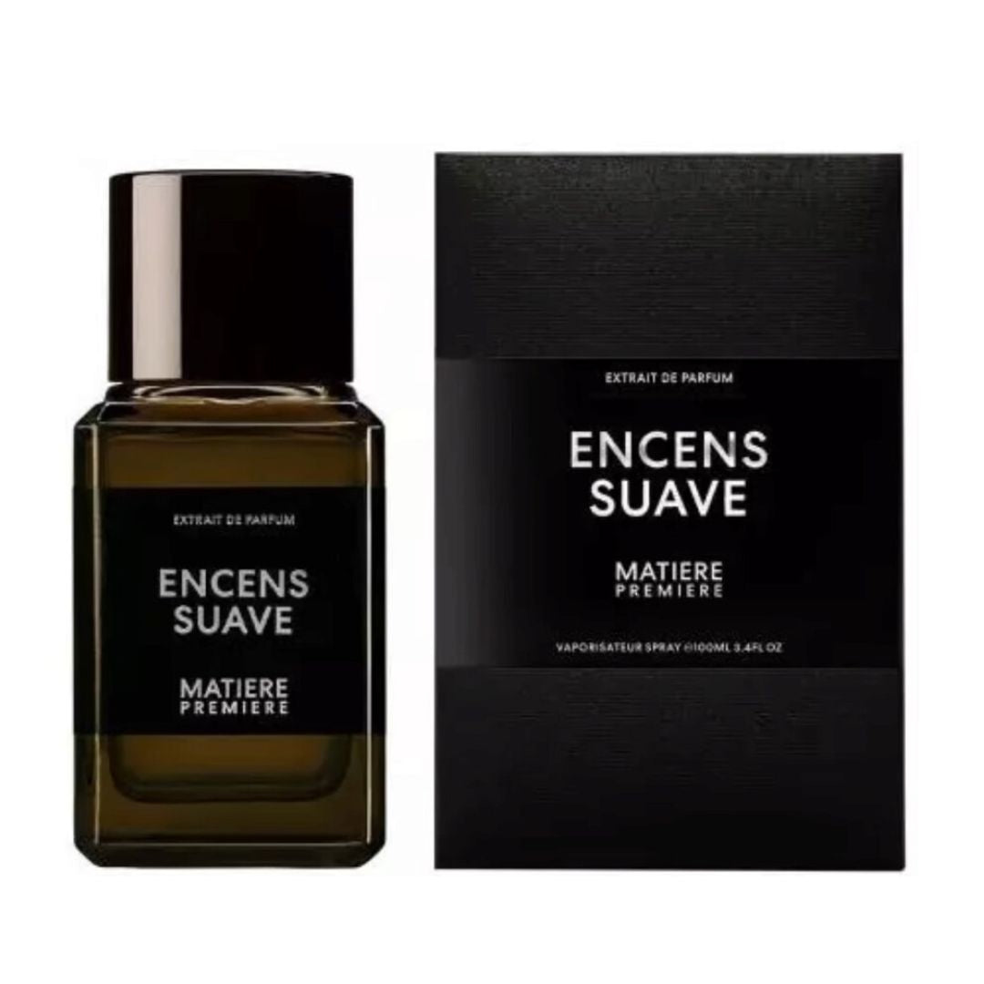 Matiere Premiere Encens Suave Extrait de Parfum 100ml מטייר פרמייר אסנס סואב