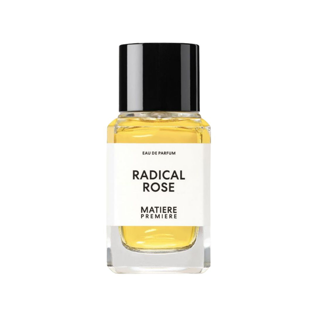 Matiere Premiere Radical Rose Eau De Parfum 100ml מטייר פרמייר רדיקל רוז