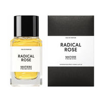 Matiere Premiere Radical Rose Eau De Parfum 100ml מטייר פרמייר רדיקל רוז