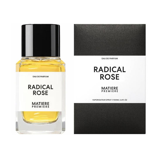 Matiere Premiere Radical Rose Eau De Parfum 100ml מטייר פרמייר רדיקל רוז