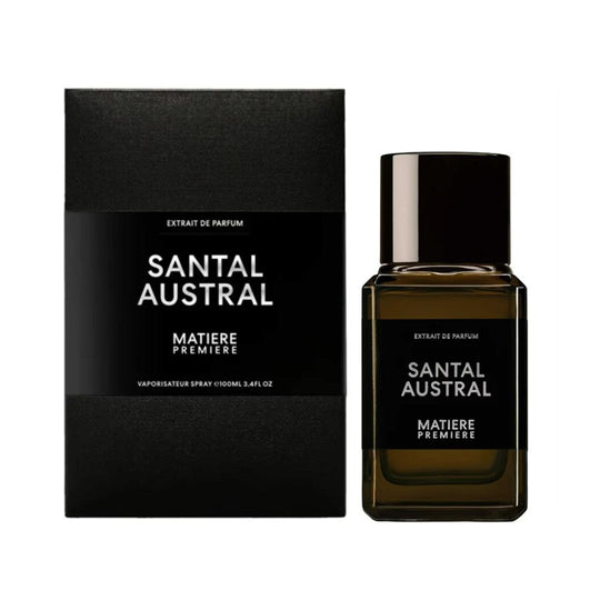 Matiere Premiere Santal Austral Extrait de Parfum 100ml מטייר פרמייר סנטל אוסטרל