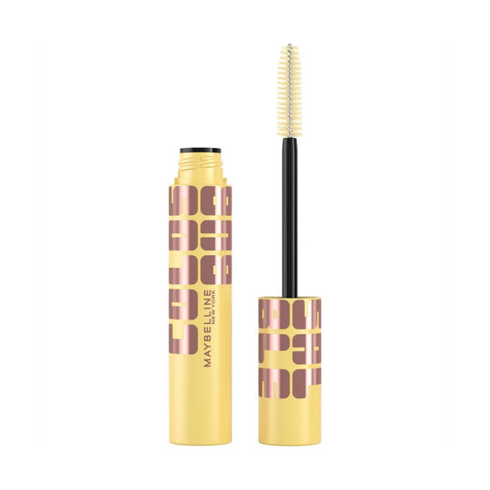 Maybelline Colossal Bubble Mascara Black מייבלין מסקרה קולוסל באבל שחור
