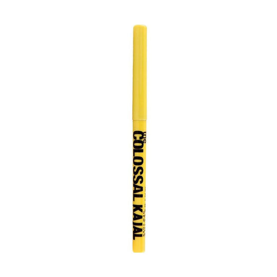 Maybelline Colossal Kajal מייבלין עפרון עיניים קולוסל קאז'ל שחור