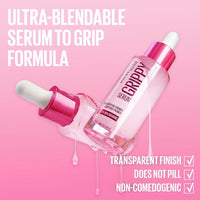 Maybelline Grippy Serum Primer מייבלין סרום פריימר גריפי בסיס לאיפור עמיד