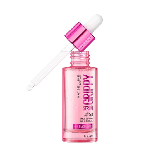 Maybelline Grippy Serum Primer מייבלין סרום פריימר גריפי בסיס לאיפור עמיד