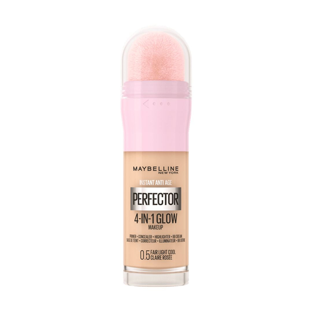 Maybelline Instant Anti Age 4 In 1 Glow Perfector מייבלין מייקאפ 4 ב 1
