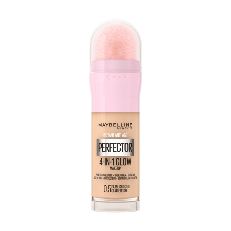 Maybelline Instant Anti Age 4 In 1 Glow Perfector מייבלין מייקאפ 4 ב 1