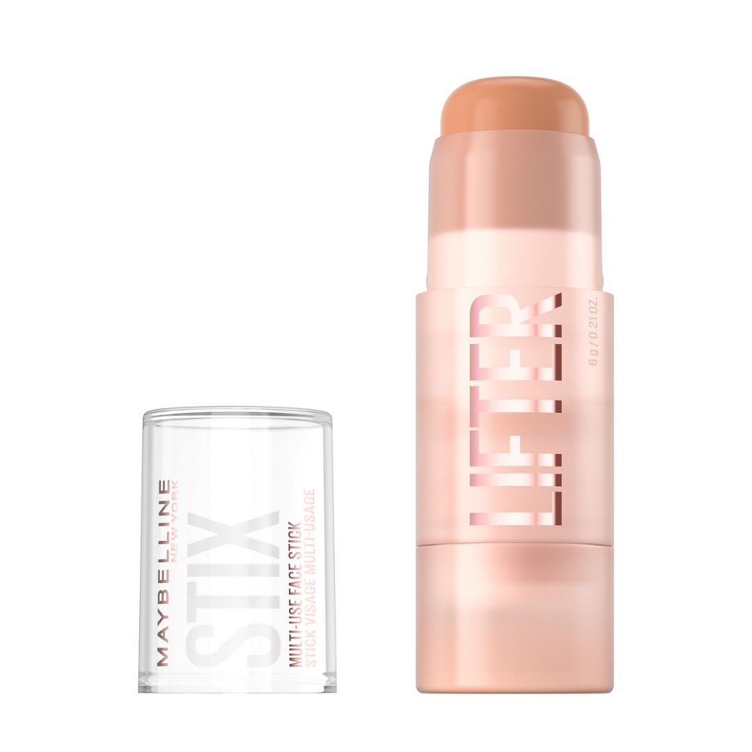 Maybelline Lifter Stix Contouring & Highlighting Stick מייבלין ליפטר סטיק