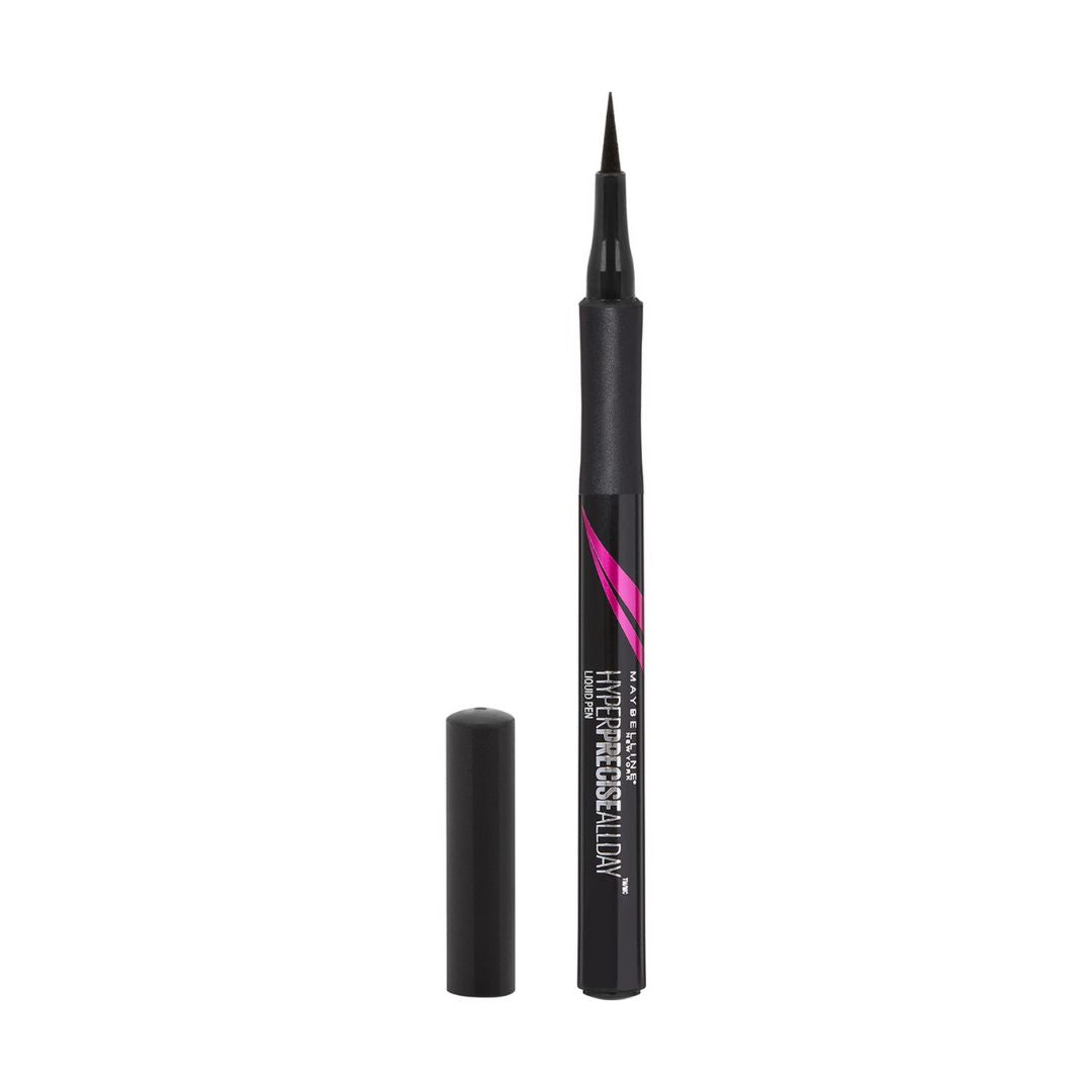 Maybelline Master Precise Liquid Eyeliner מייבלין ליינר מאסטר פרסייס גוון שחור