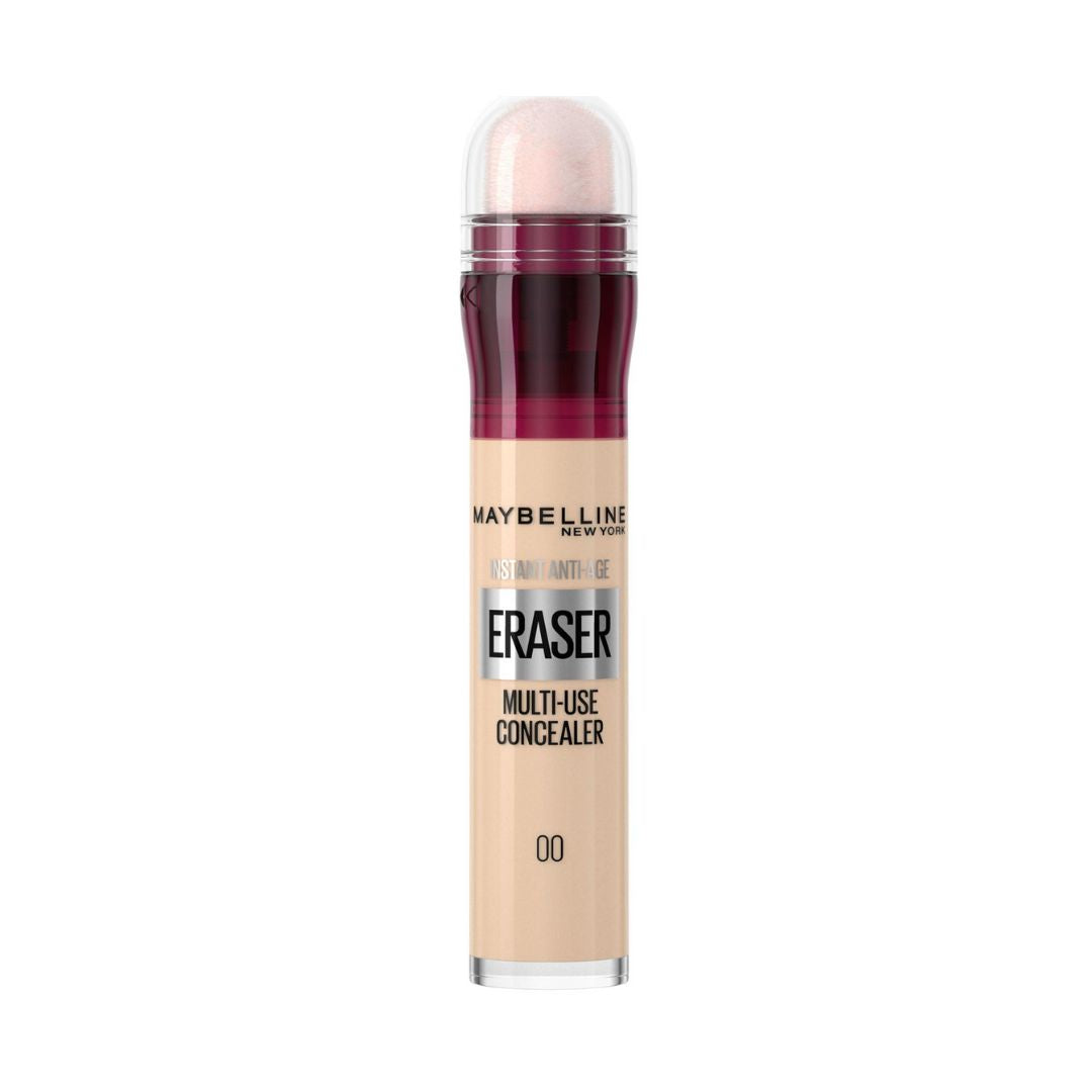 Maybelline New York Instant Anti Age Eraser מייבלין קונסילר טבעי