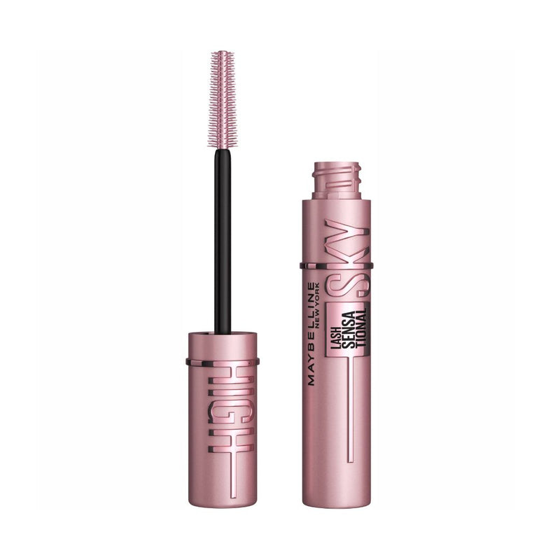Maybelline Sky High Brown Mascara מייבלין מסקרה בגוון חום