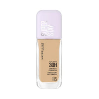 Maybelline Superstay Lumi Matte Foundation מייבלין מייקאפ סופרסטיי לומי מאט