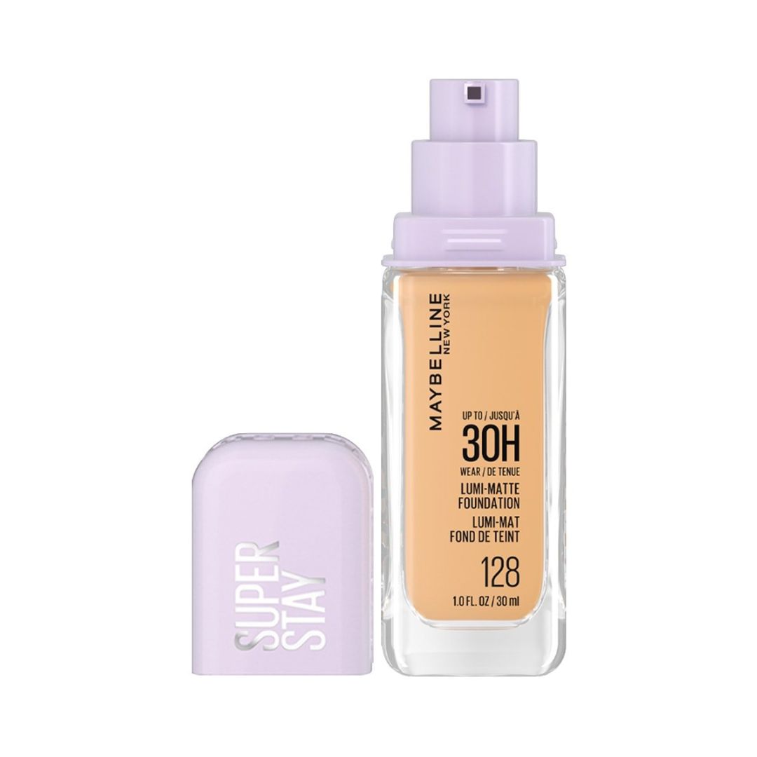 Maybelline Superstay Lumi Matte Foundation מייבלין מייקאפ סופרסטיי לומי מאט