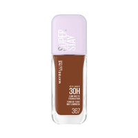 Maybelline Superstay Lumi Matte Foundation מייבלין מייקאפ סופרסטיי לומי מאט