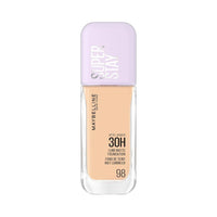 Maybelline Superstay Lumi Matte Foundation מייבלין מייקאפ סופרסטיי לומי מאט