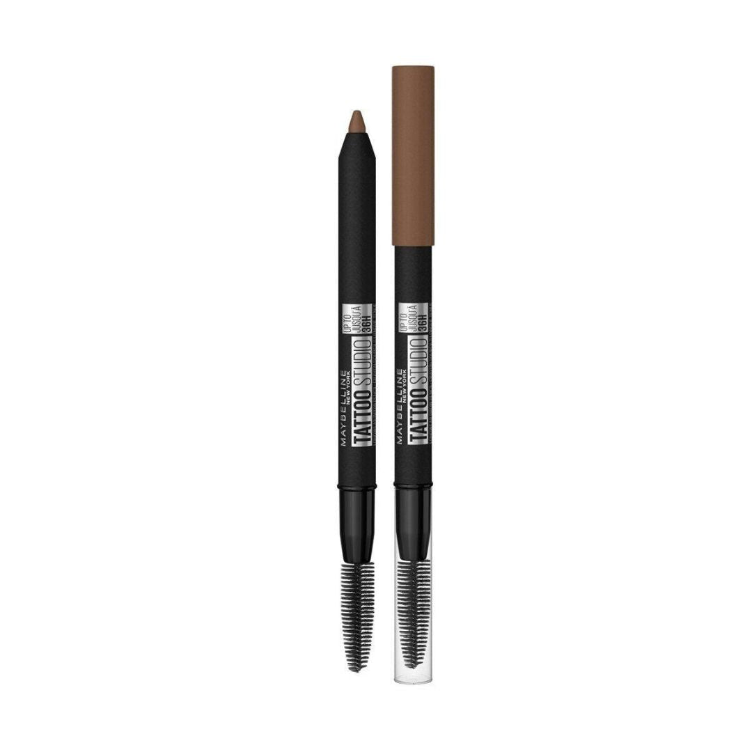 Maybelline Tattoo Brow Gel 36H מייבלין עפרון גבות טאטו 36 שעות