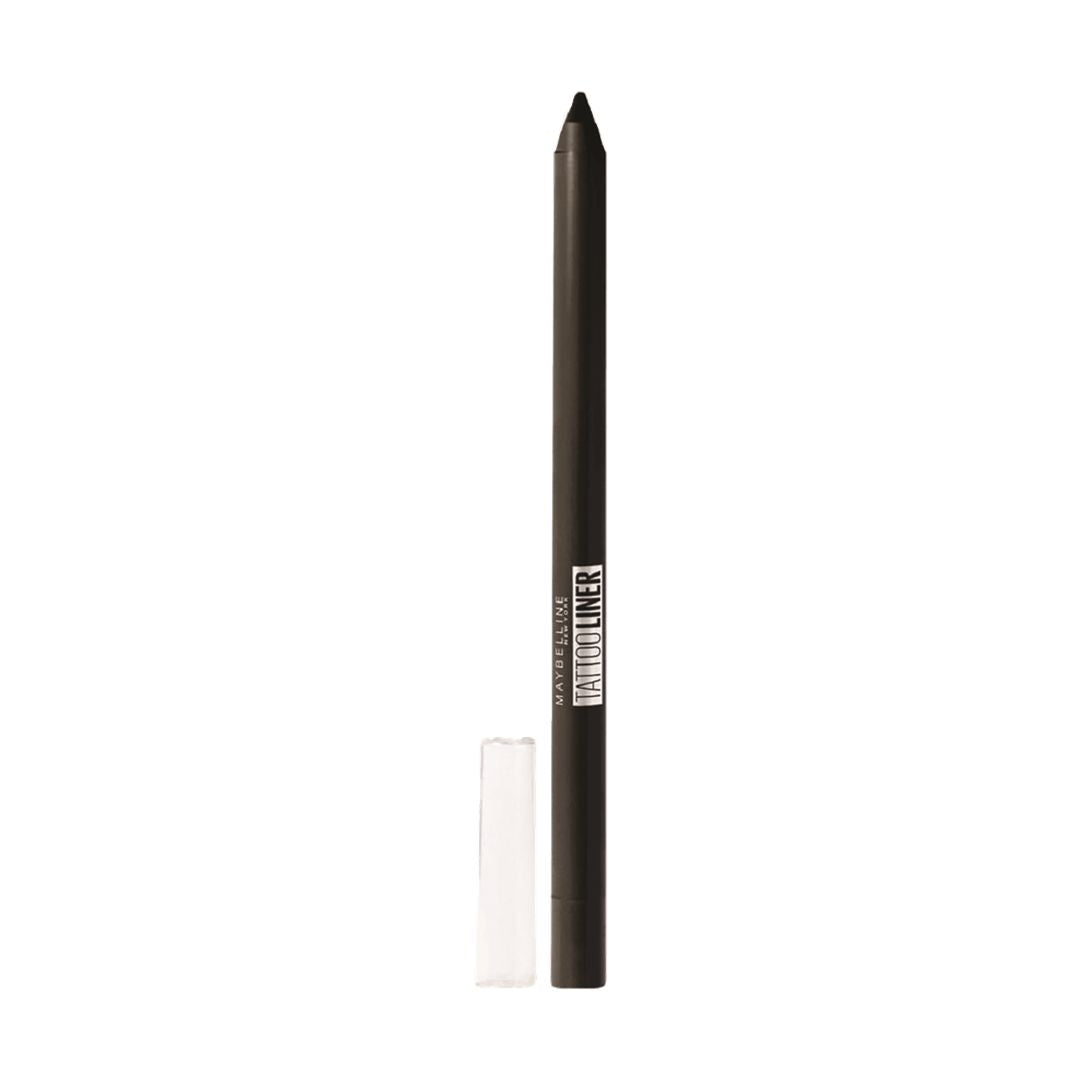 Maybelline Tattoo Liner Gel מייבלין טאטו ליינר ג'ל שחור