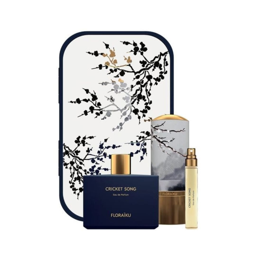 Floraiku Enigmatic Flowers Cricket Song Epd 50Ml+10Ml פלורייקו קריקט סונג אדפ