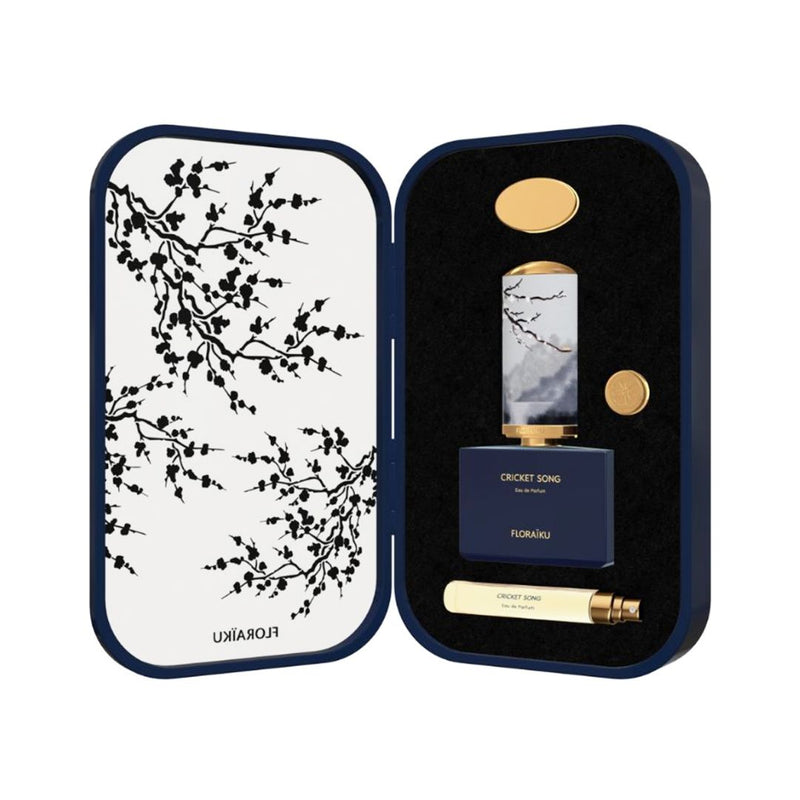Floraiku Enigmatic Flowers Cricket Song Epd 50Ml+10Ml פלורייקו קריקט סונג אדפ