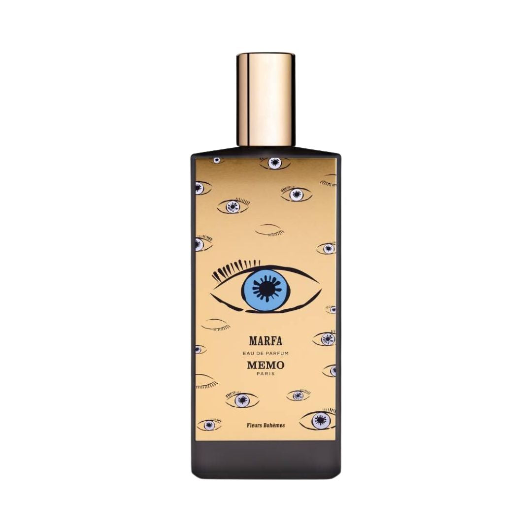 Memo Paris Marfa Edp 75ml בושם ממו פריז מארפה יוניסקס