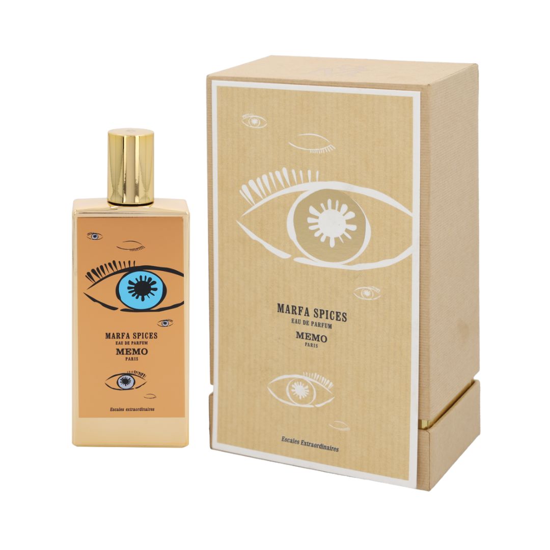 Memo Marfa Spices EDP 75ML ממו מארפה ספייס אדפ