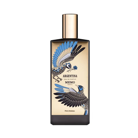 Memo Paris Argentina Edp 75ML בושם יוניסקס ממו