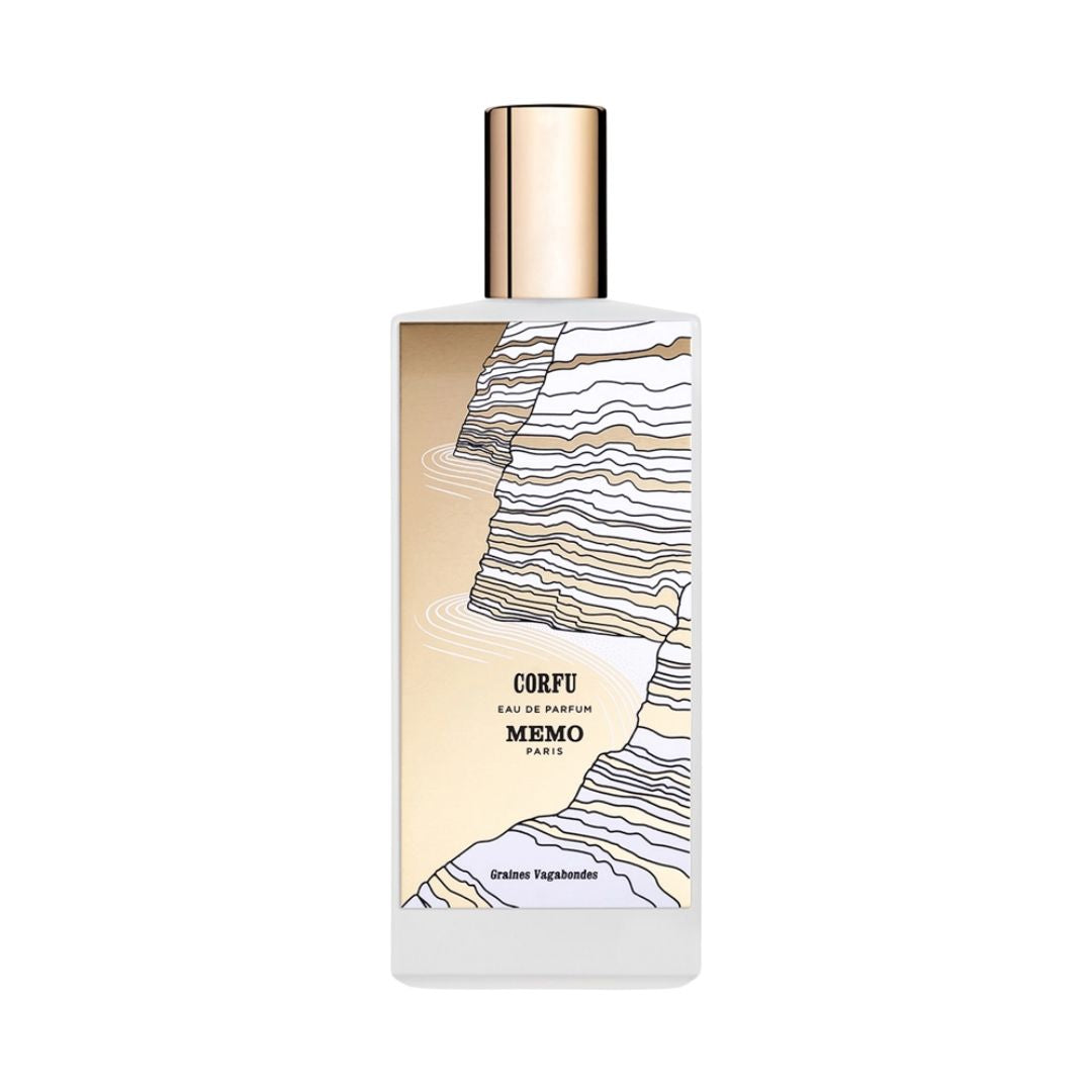 Memo Paris Corfu Edp 75ML בושם יוניסקס ממו