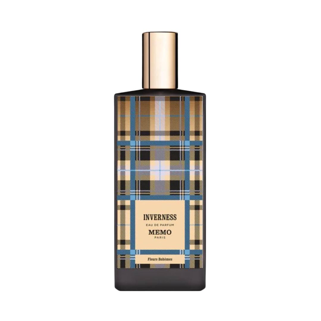 Memo Paris Inverness Edp 75ml  בושם ממו יוניסקס