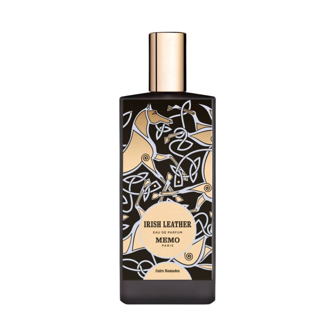 Memo Paris Irish Leather Edp 75ML בושם יוניסקס ממו