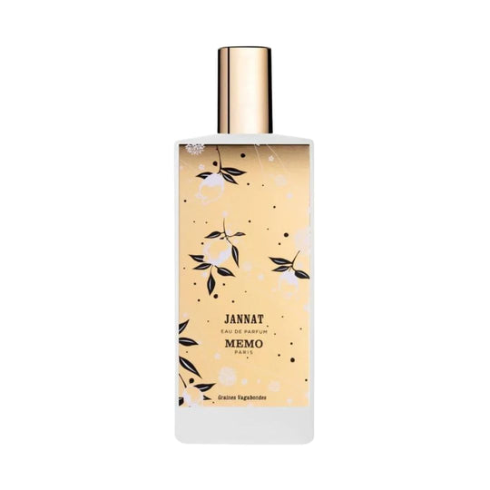 Memo Paris Jannat Edp 75ml בושם ממו פריז גאנט יוניסקס